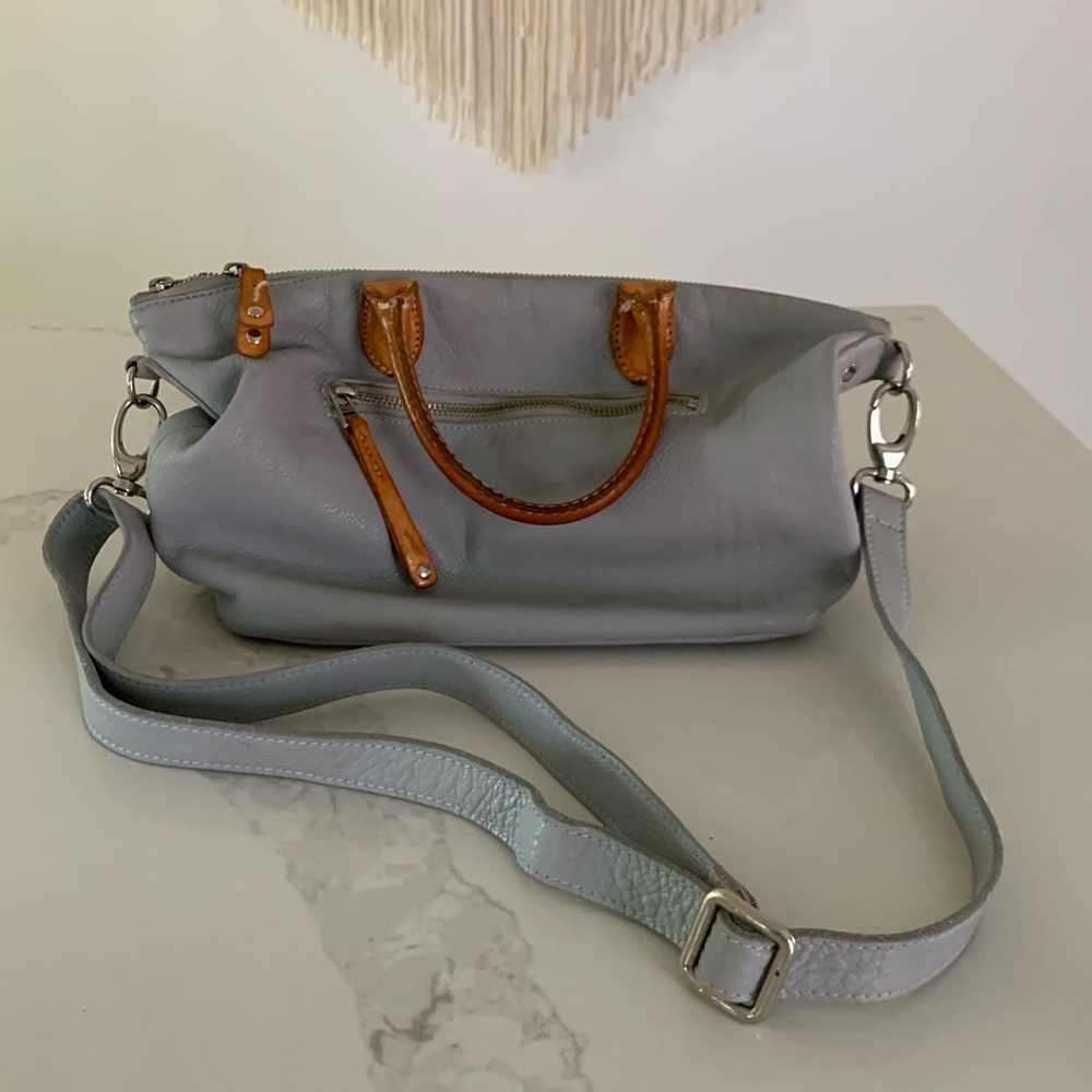 Roots purse